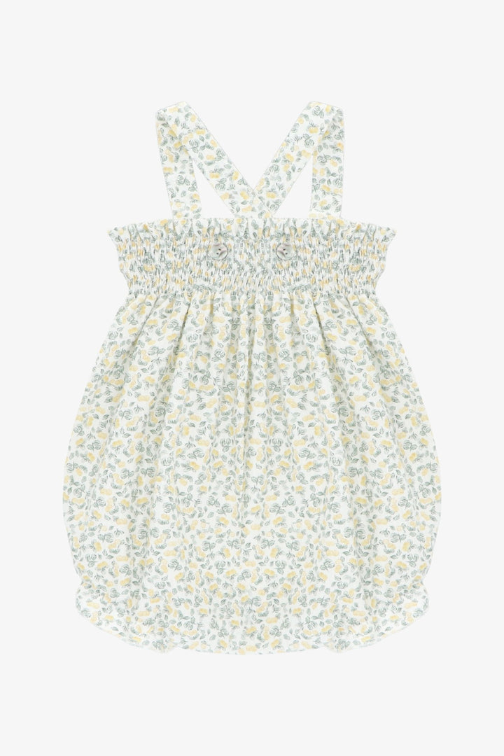 Martín Aranda "Suki" Lemon Print Shortie - Millie and John