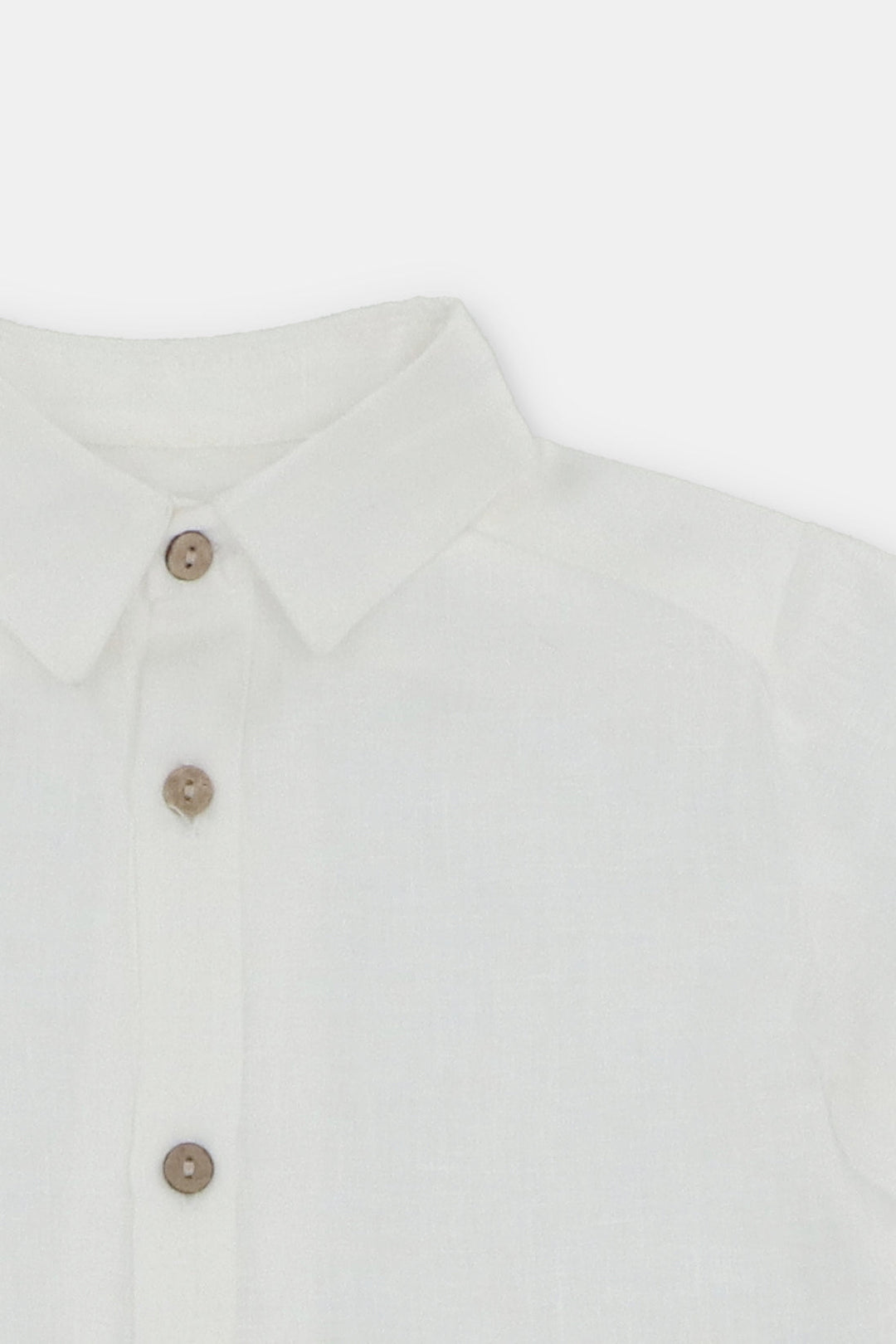 Martín Aranda "Wilbur" Lavender Shirt & Shorts - Millie and John