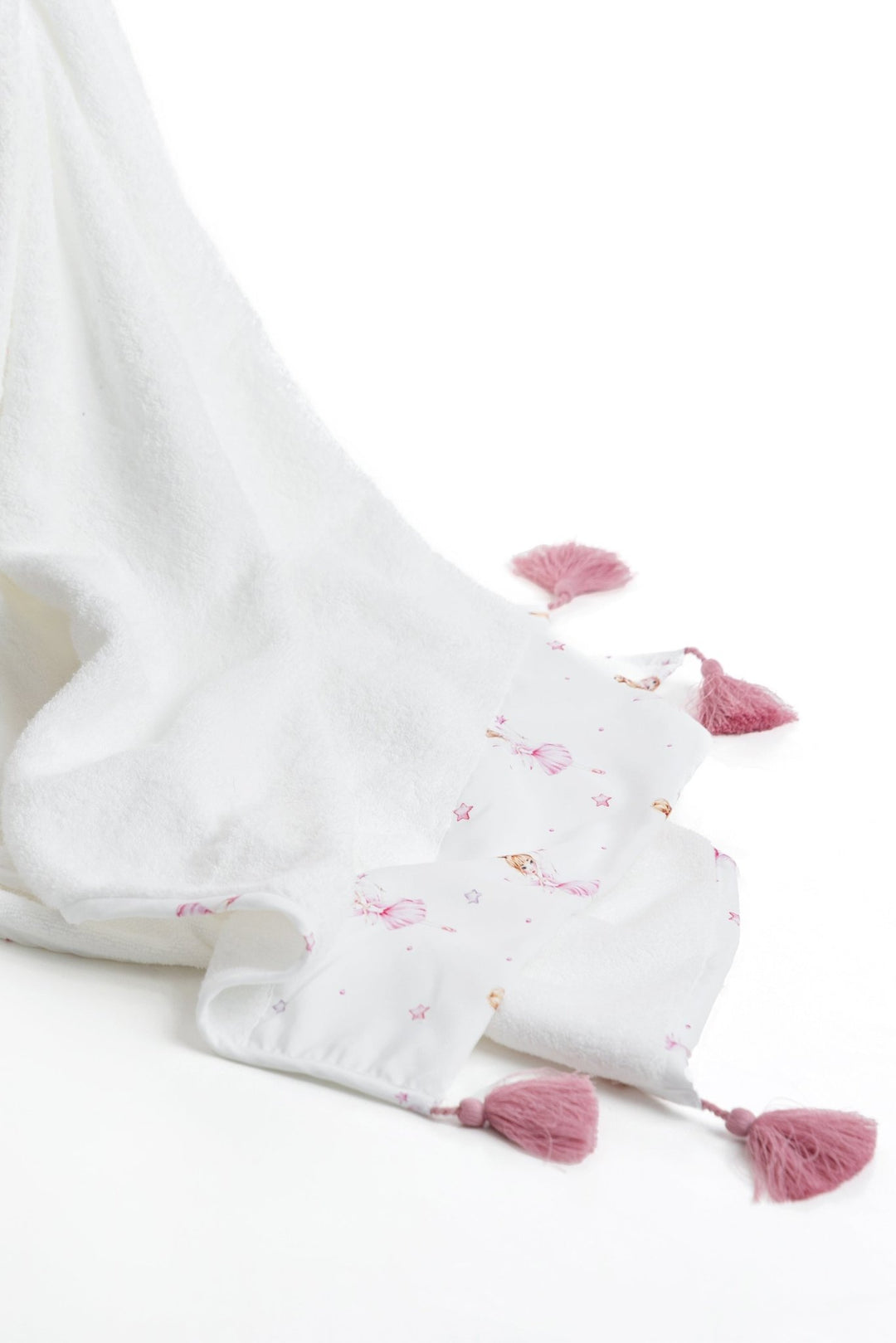 Meia Pata BALLERINAS Beach Towel - Millie and John