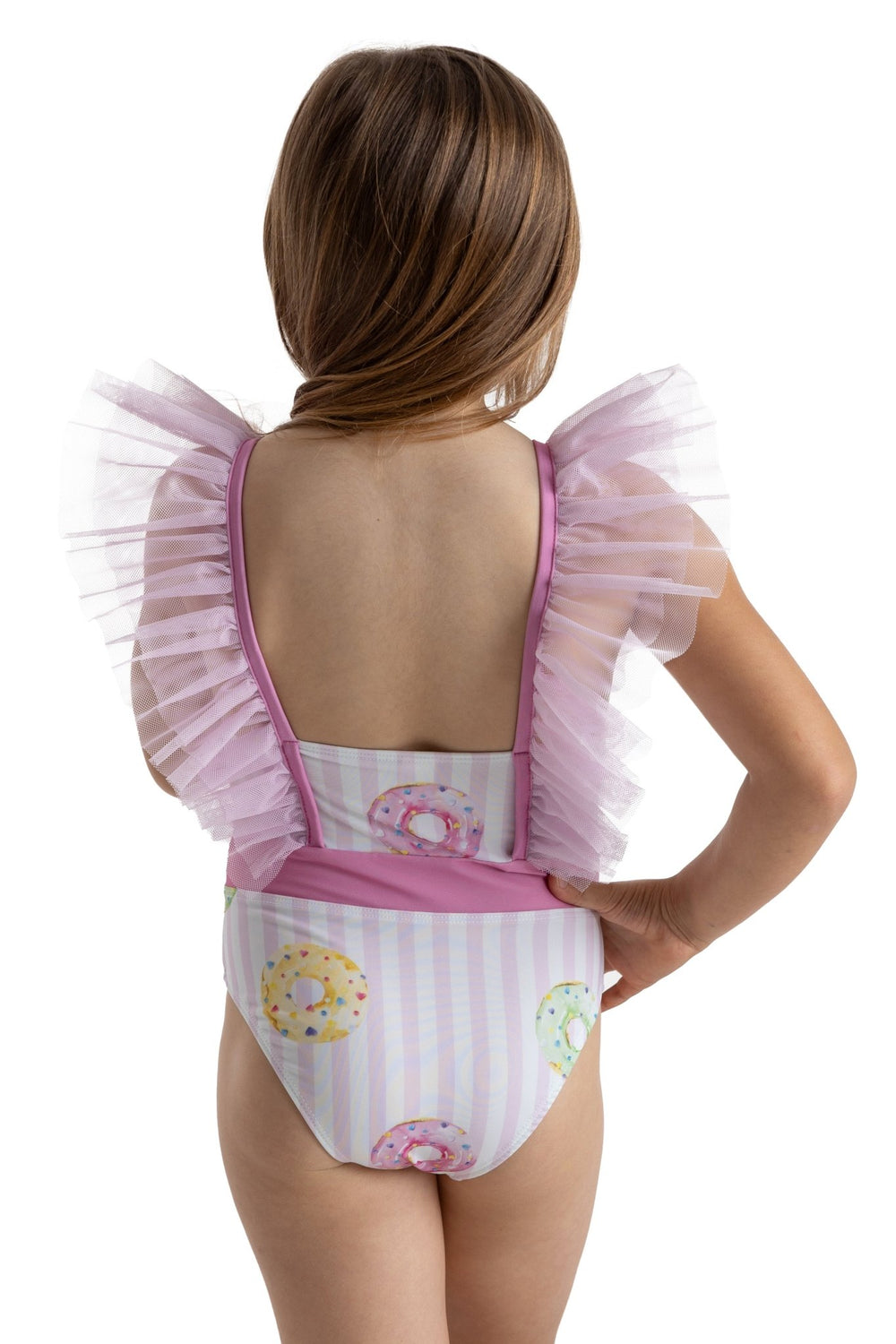 Meia Pata DONUTS "Pasion" Swimsuit - Millie and John