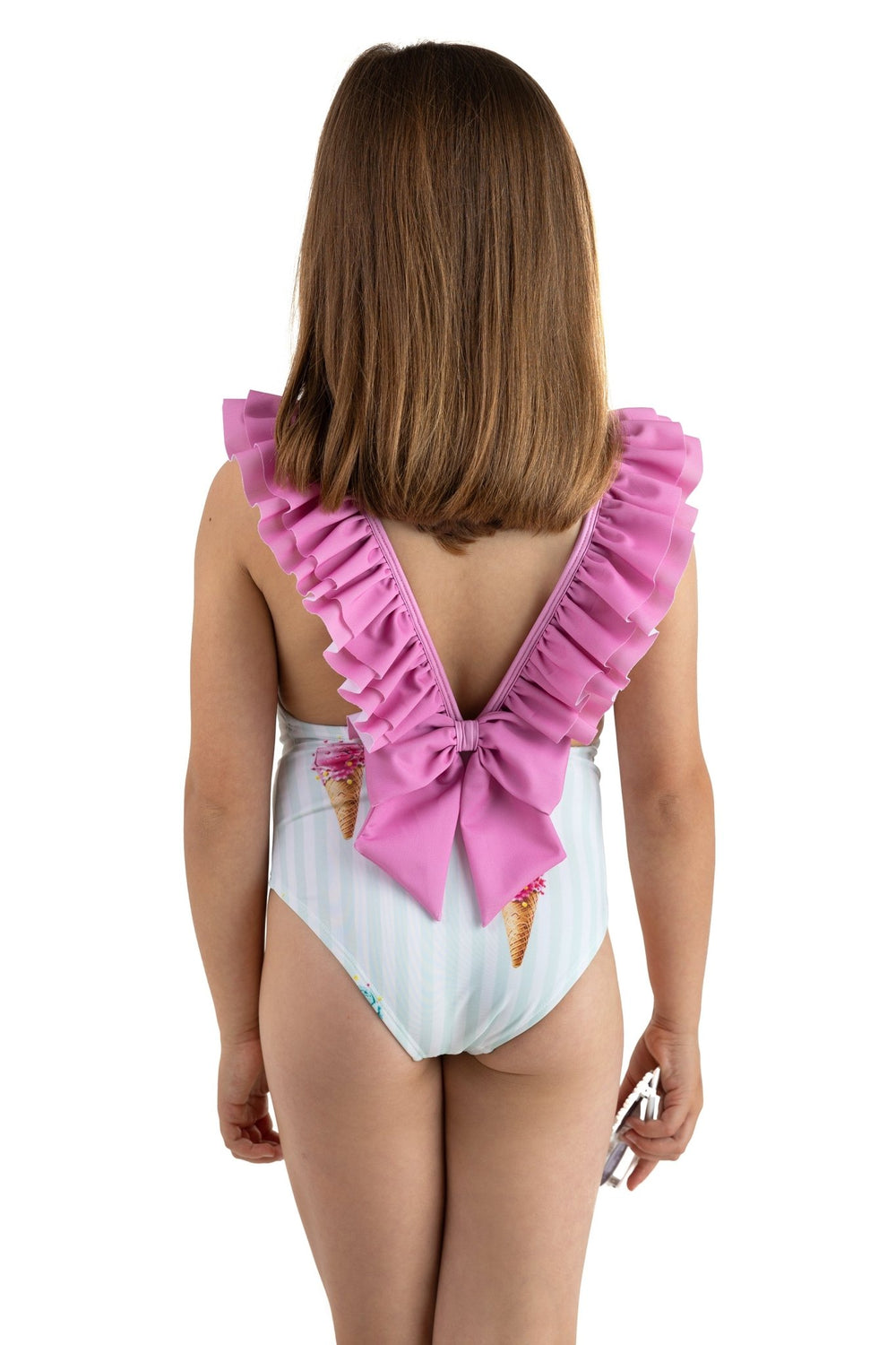 Meia Pata ICE CREAMS "Amalfi" Swimsuit - Millie and John