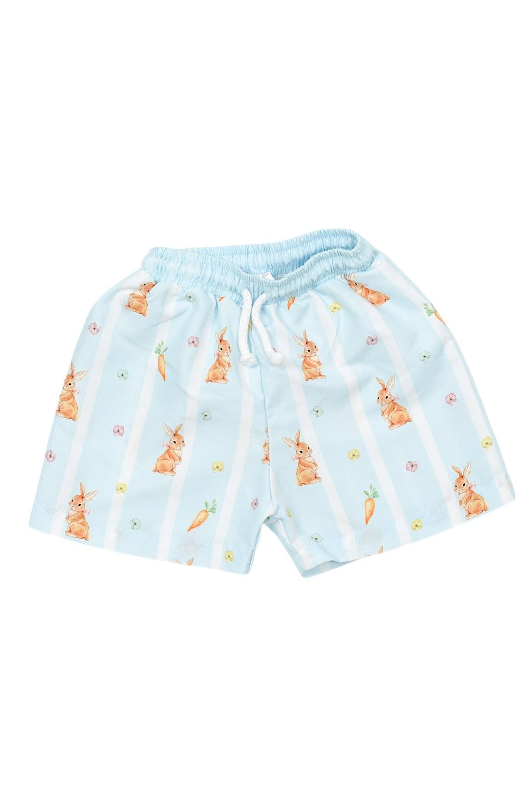 Meia Pata PREORDER 🛑 BUNNIES Board Shorts - Millie and John