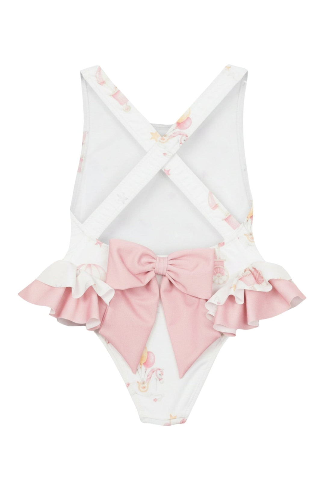 SS26 Meia Pata CAROUSEL Bahamas Swimsuit Millie And John ss26-meia-pata-carousel-bahamas-swimsuit-millie-and-john