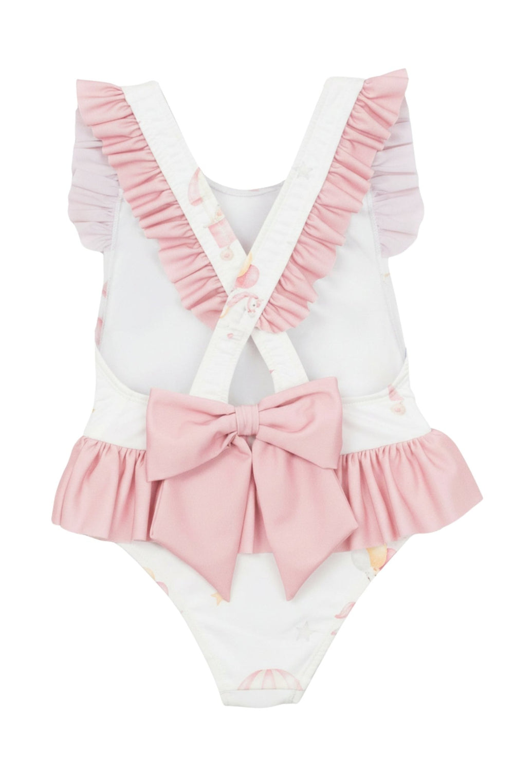 Meia Pata PREORDER 🛑 CAROUSEL "Saona" Swimsuit - Millie and John