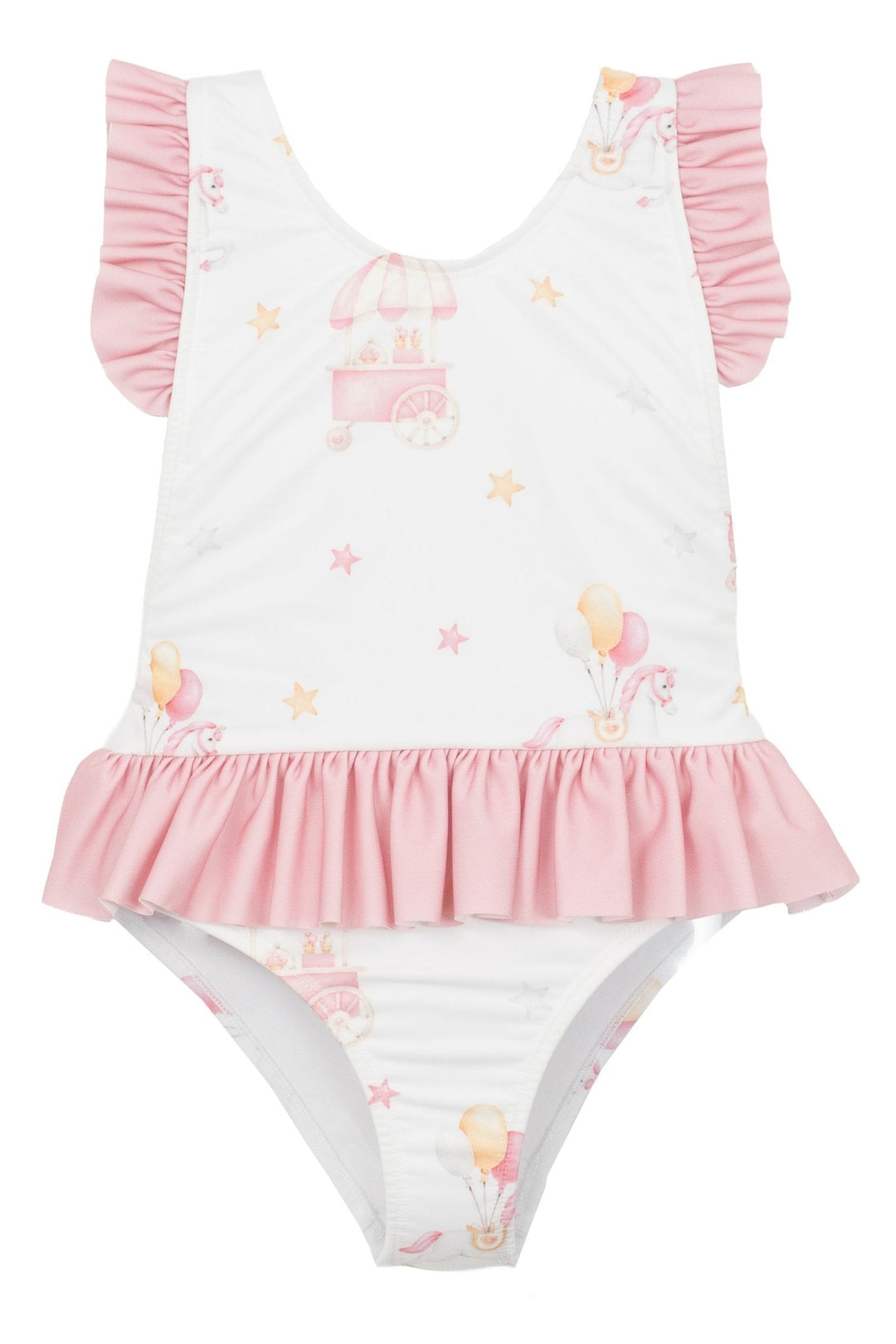 Meia Pata PREORDER 🛑 CAROUSEL "Saona" Swimsuit - Millie and John