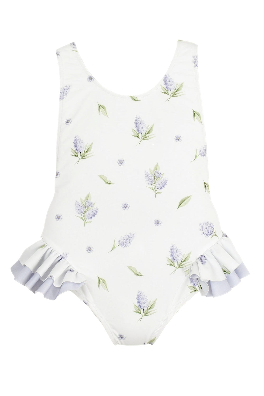 Meia Pata PREORDER 🛑 LAVENDER "Bahamas" Swimsuit - Millie and John