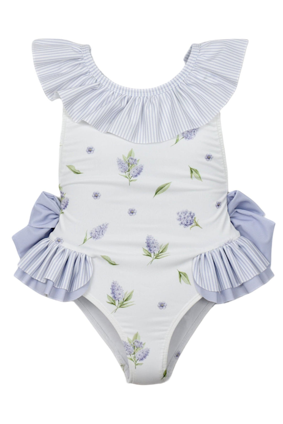 Meia Pata PREORDER 🛑 LAVENDER "Barbados" Swimsuit - Millie and John