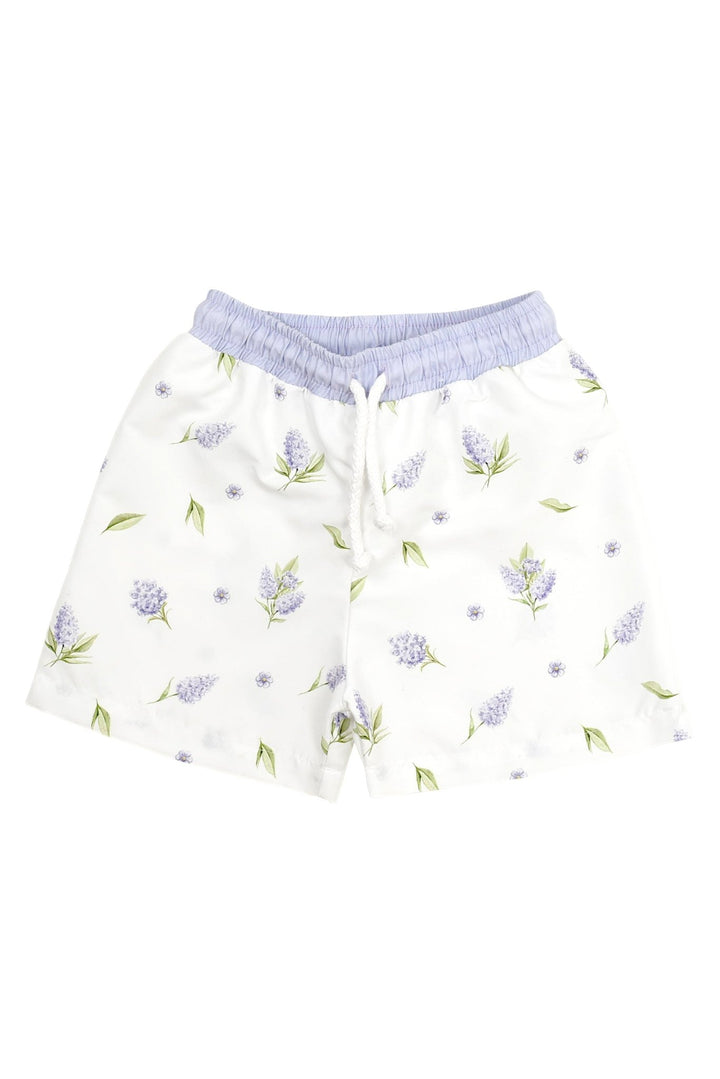 Meia Pata PREORDER 🛑 LAVENDER Board Shorts - Millie and John