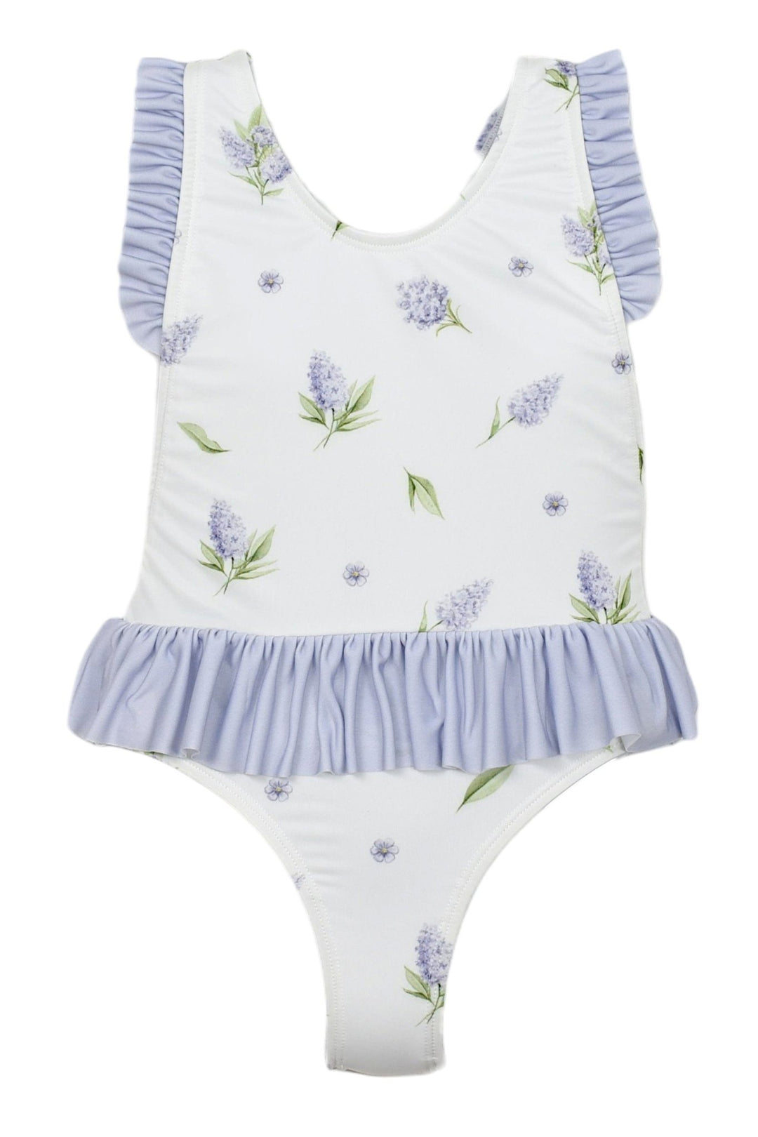 Meia Pata PREORDER 🛑 LAVENDER "Saona" Swimsuit - Millie and John