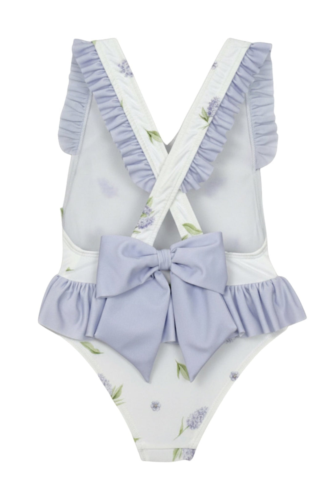 Meia Pata PREORDER 🛑 LAVENDER "Saona" Swimsuit - Millie and John