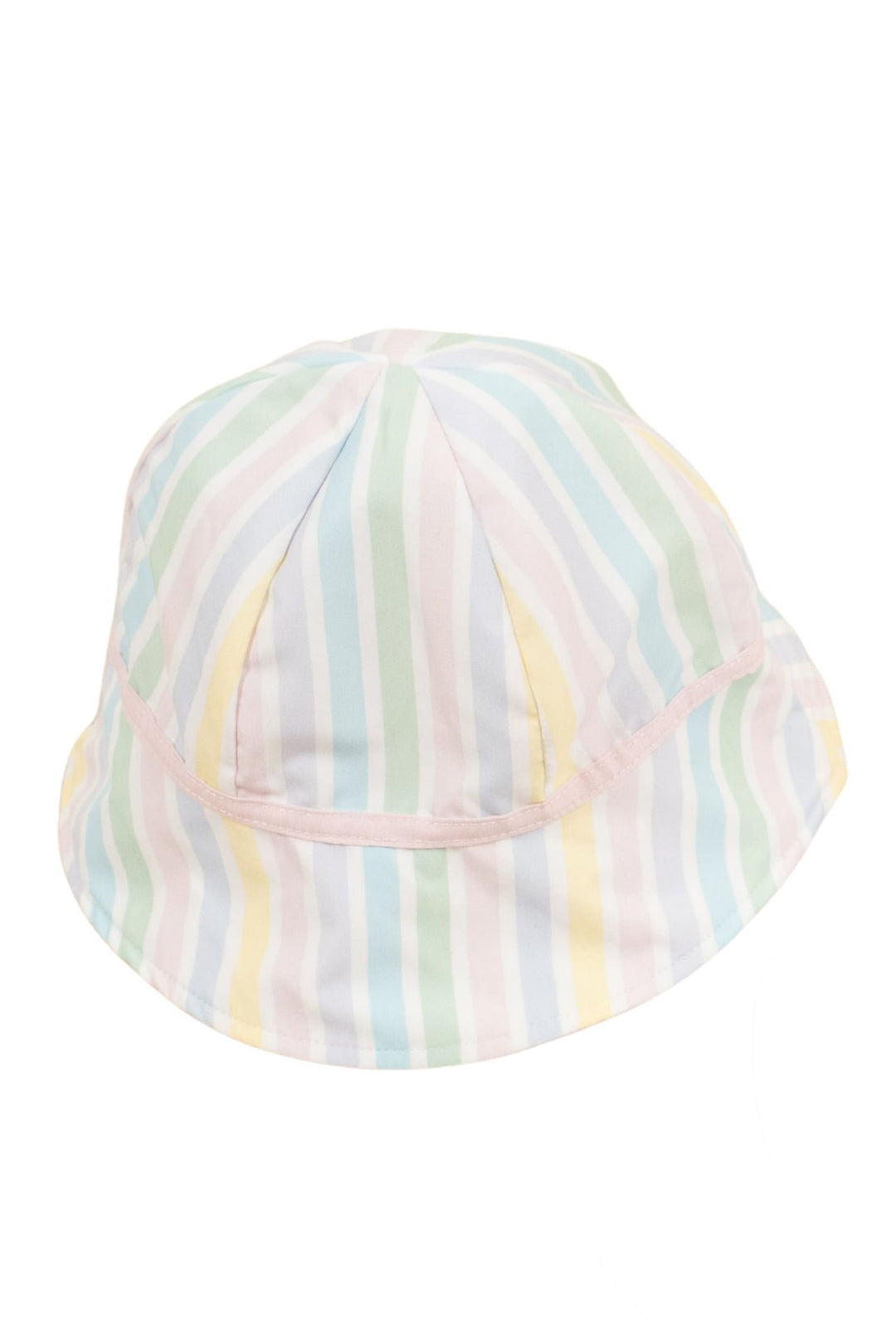 Meia Pata PREORDER 🛑 PASTEL STRIPES Bucket Hat - Millie and John