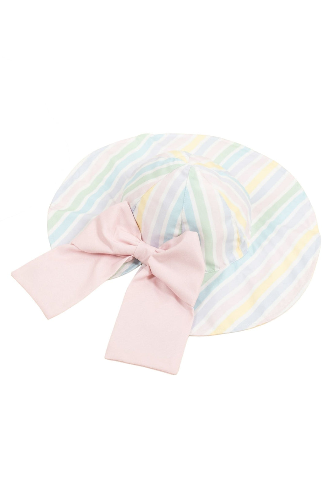 Meia Pata PREORDER 🛑 PASTEL STRIPES Sun Hat - Millie and John