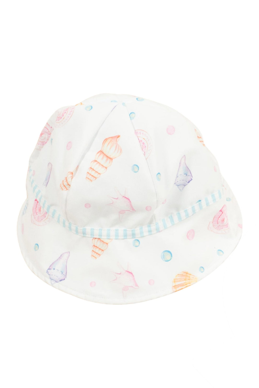 Meia Pata PREORDER 🛑 SEASHELLS Bucket Hat - Millie and John