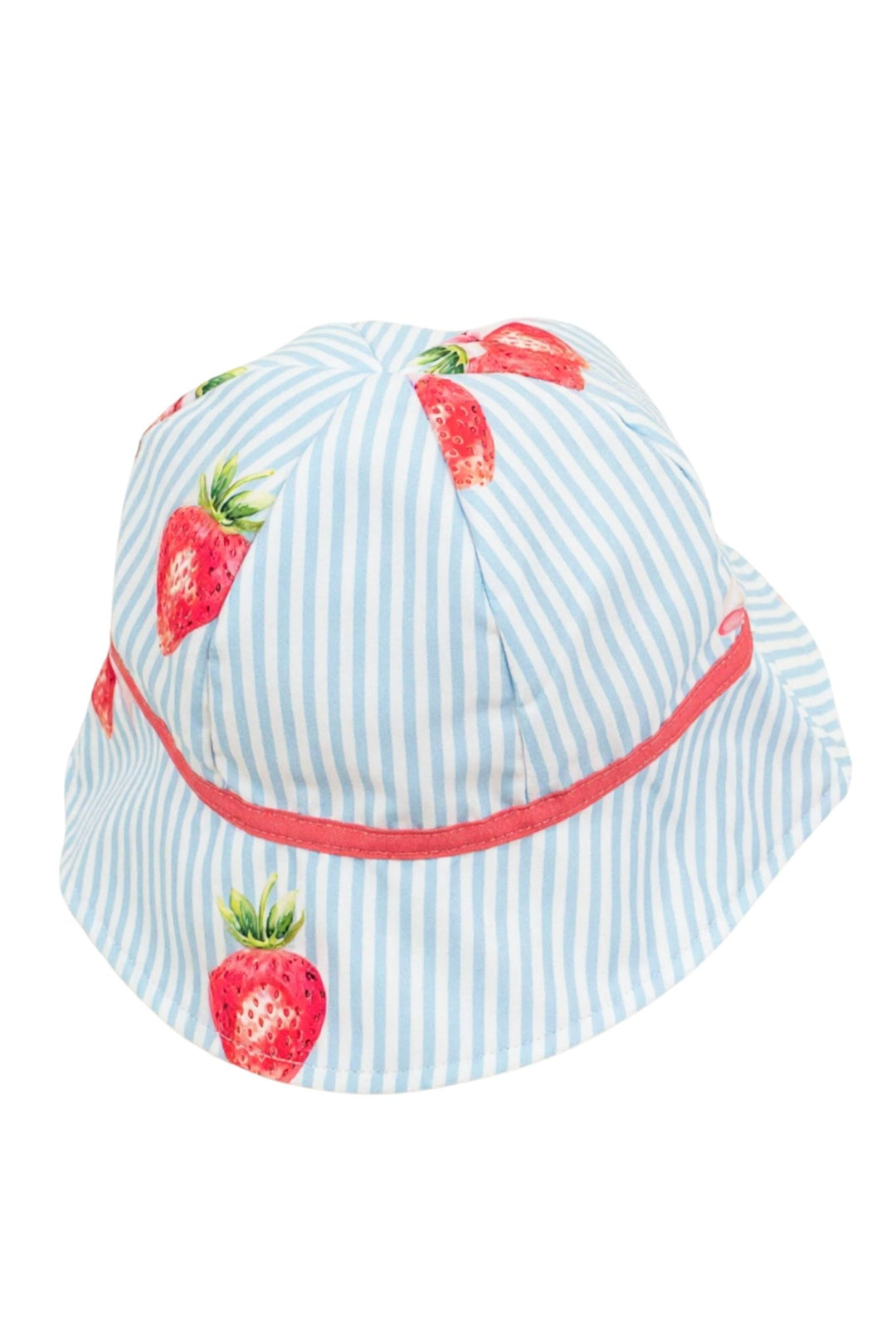 Meia Pata PREORDER 🛑 STRAWBERRIES Bucket Hat - Millie and John