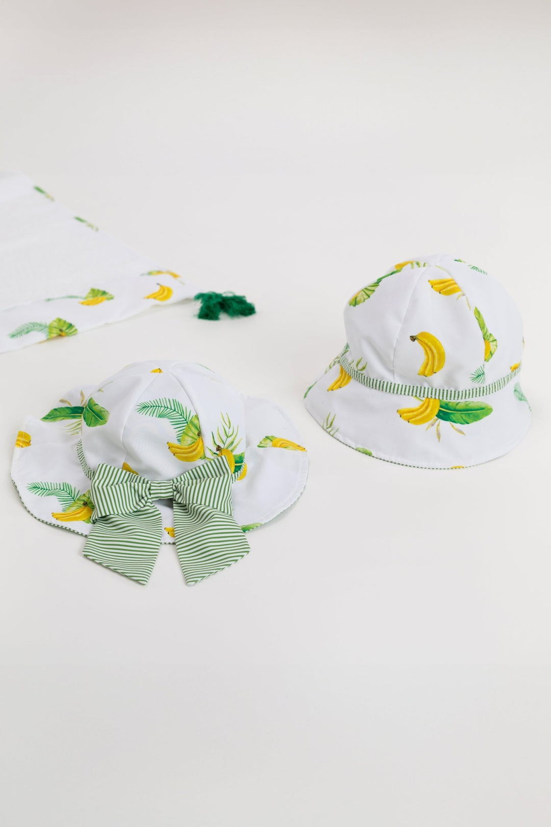 Meia Pata TROPICAL Sun Hat - Millie and John