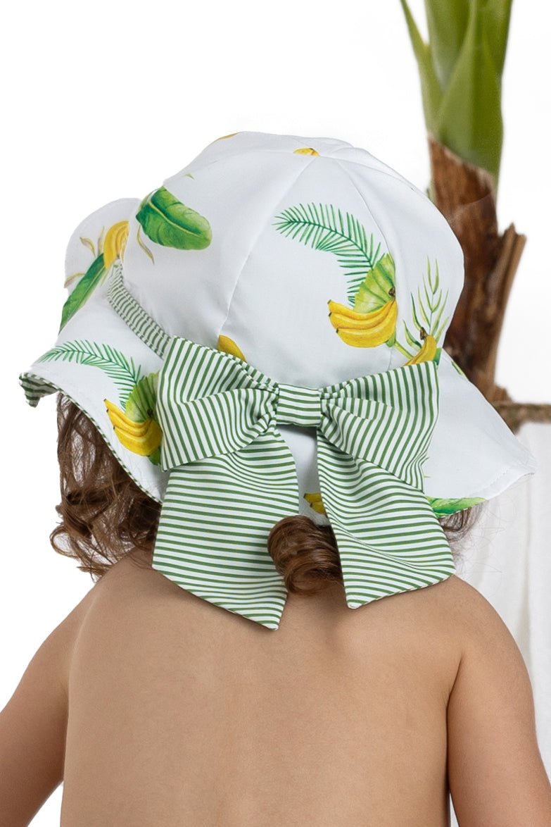 Meia Pata TROPICAL Sun Hat - Millie and John