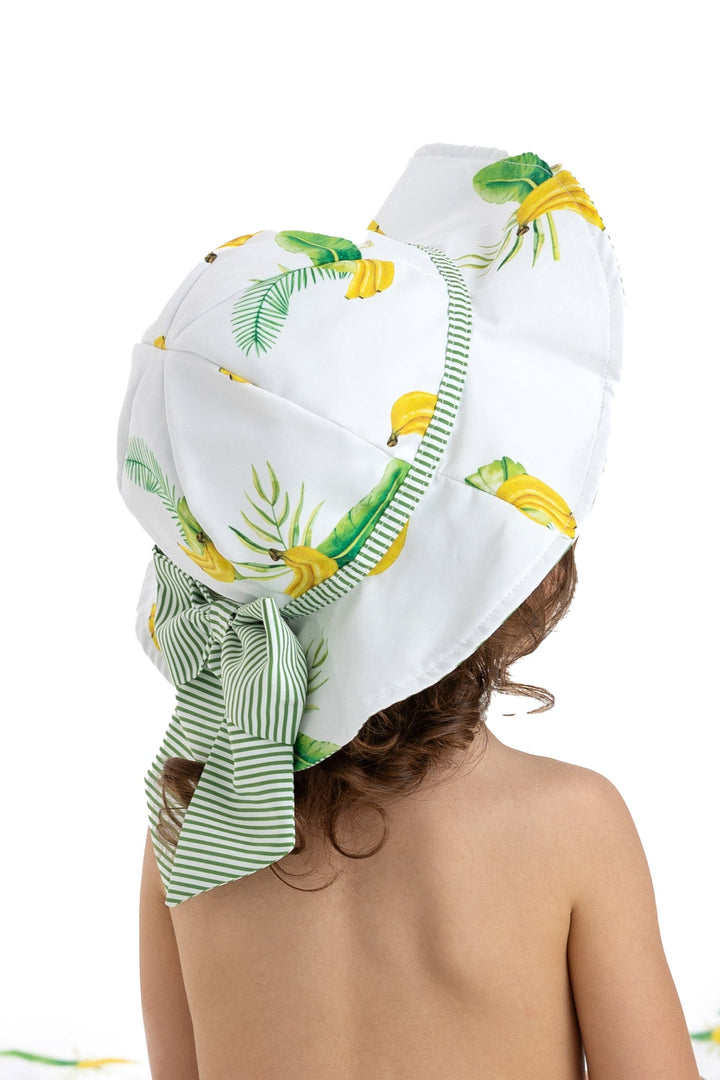 Meia Pata TROPICAL Sun Hat - Millie and John