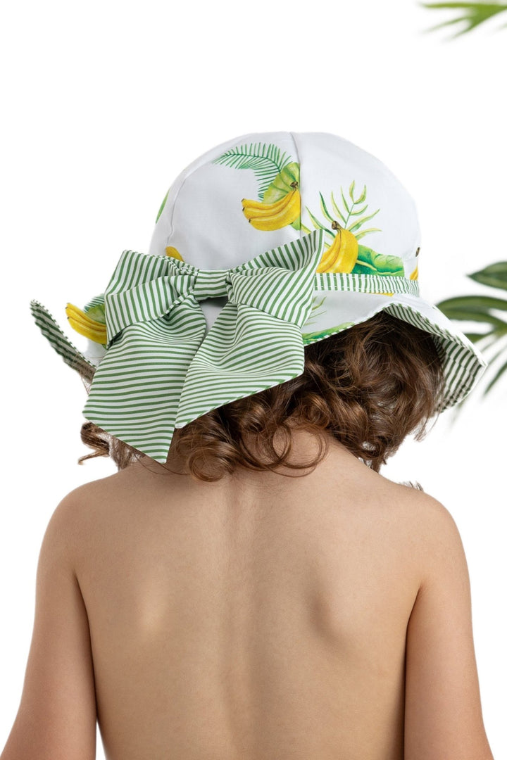 Meia Pata TROPICAL Sun Hat - Millie and John