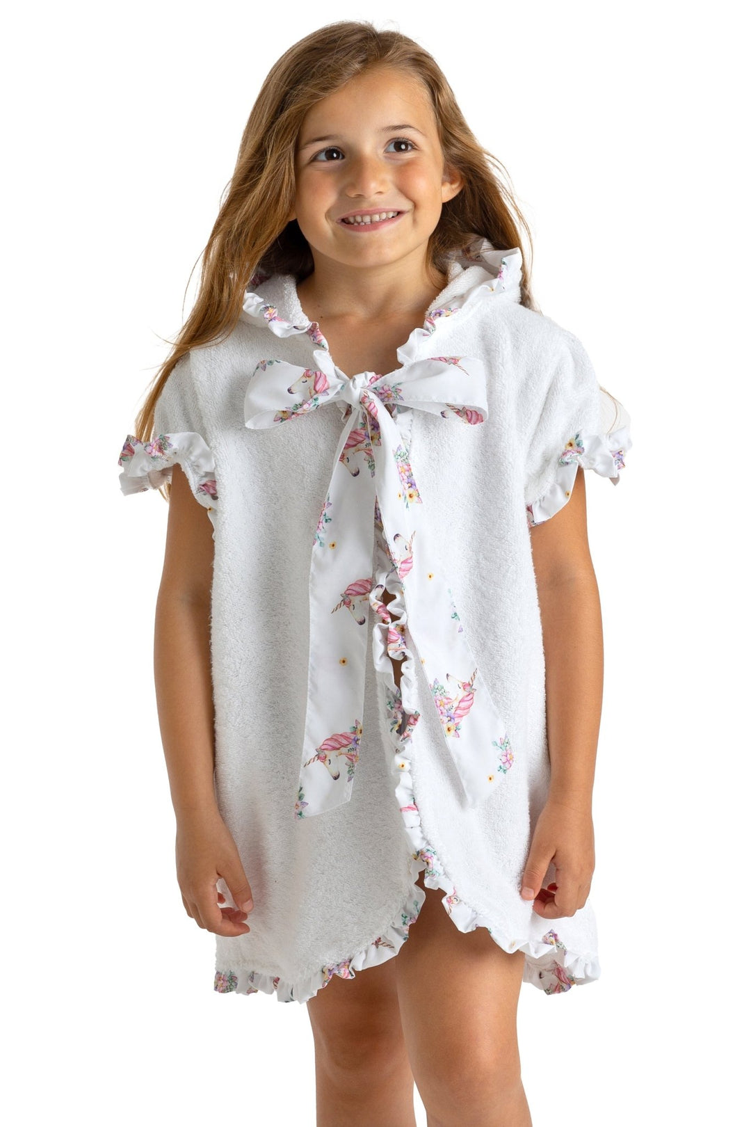 Meia Pata UNICORNS Beach Cover Up - Millie and John
