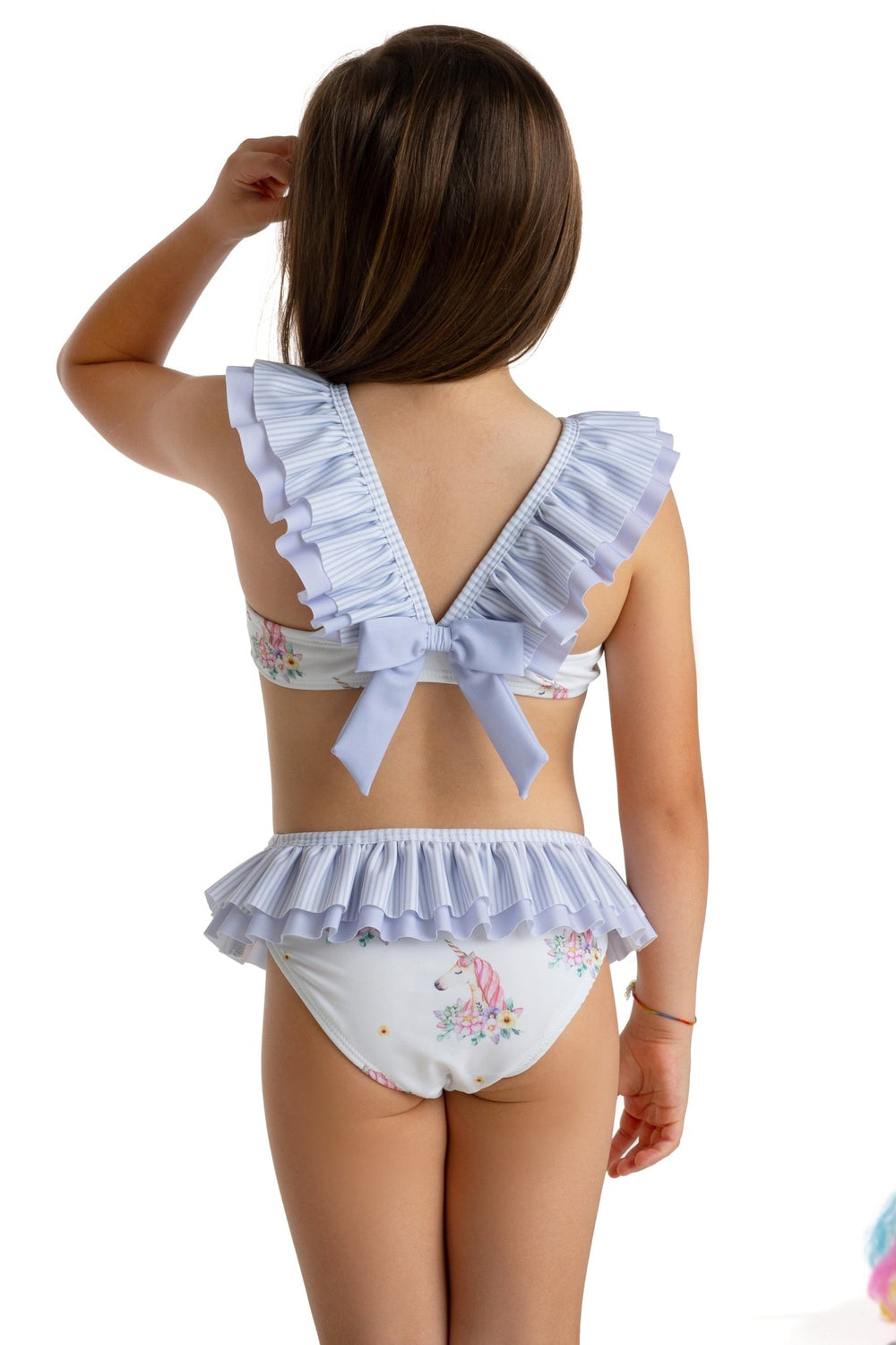 Meia Pata UNICORNS Bikini - Millie and John