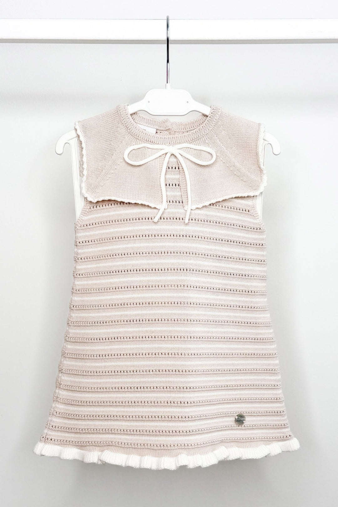 M&amp;J x Granlei "Sutton" Stone Stripe Knit Dress - Millie and John
