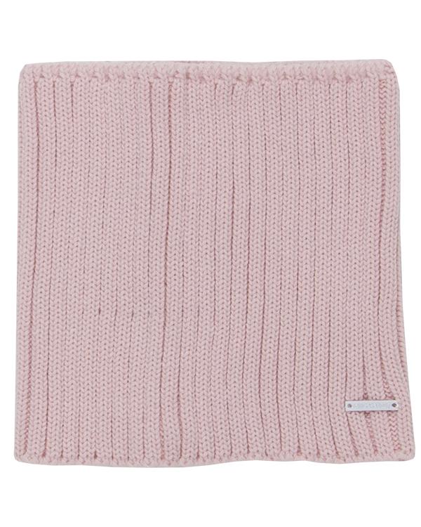 Pangasa Ribbed Knitted Scarf - Millie and John