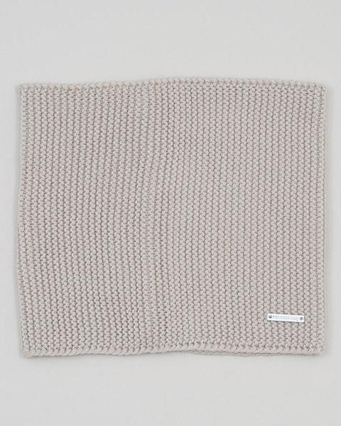 Pangasa PREORDER | Ribbed Knitted Scarf | Millie and John