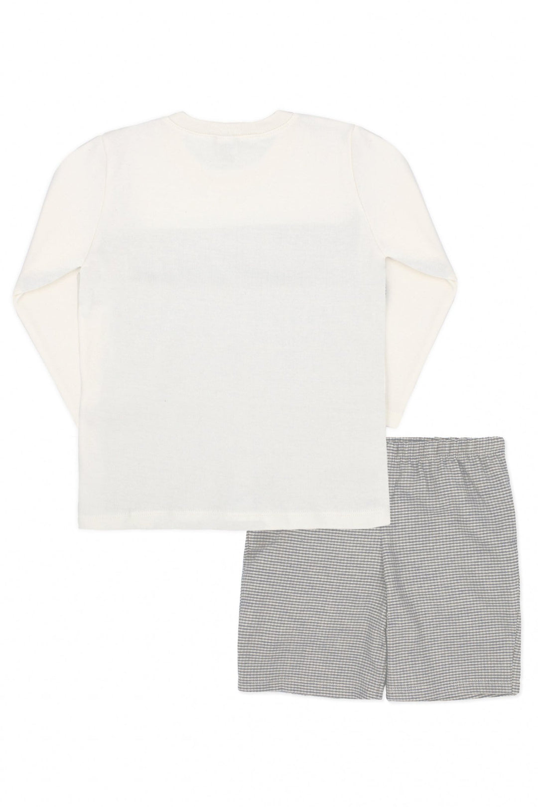 Rapife "Emerson" Houndstooth Top & Shorts - Millie and John