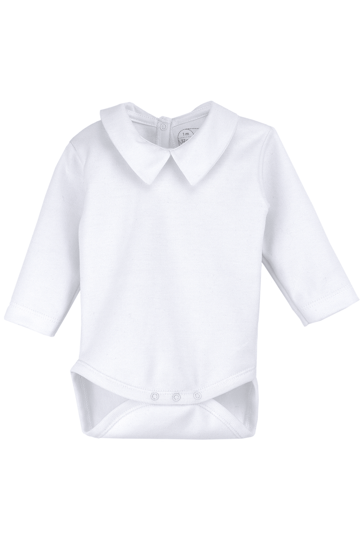 Rapife "Gabriel" Bodysuit & Bottle Green Cord Dungaree Romper - Millie and John