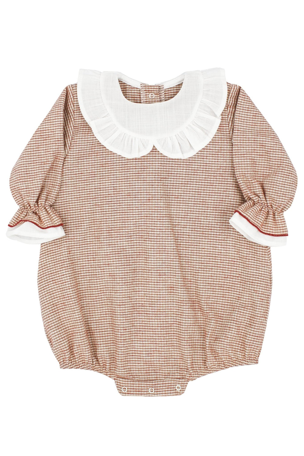 Rapife "Gemma" Houndstooth Romper - Millie and John