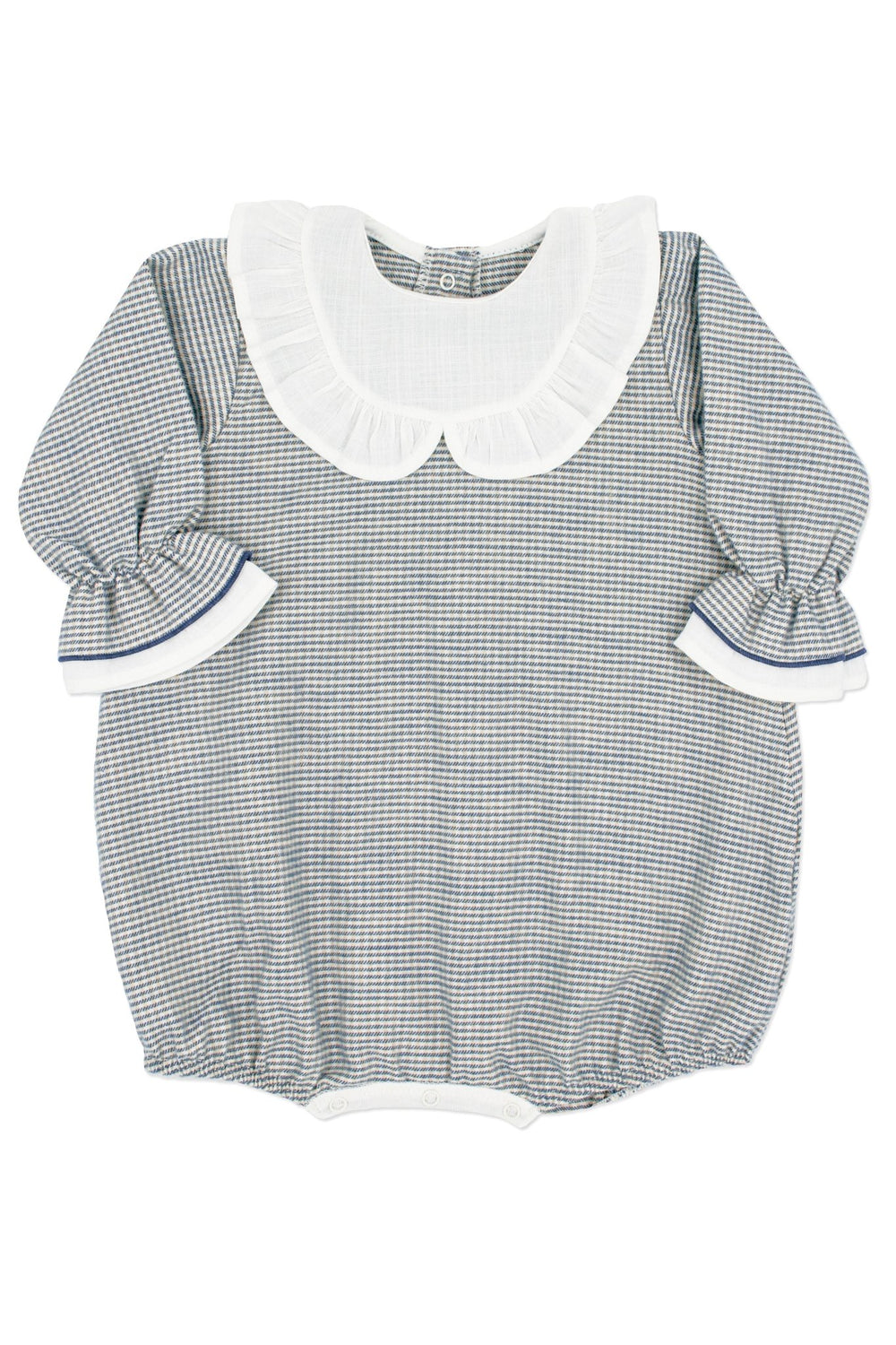 Rapife "Gemma" Houndstooth Romper - Millie and John