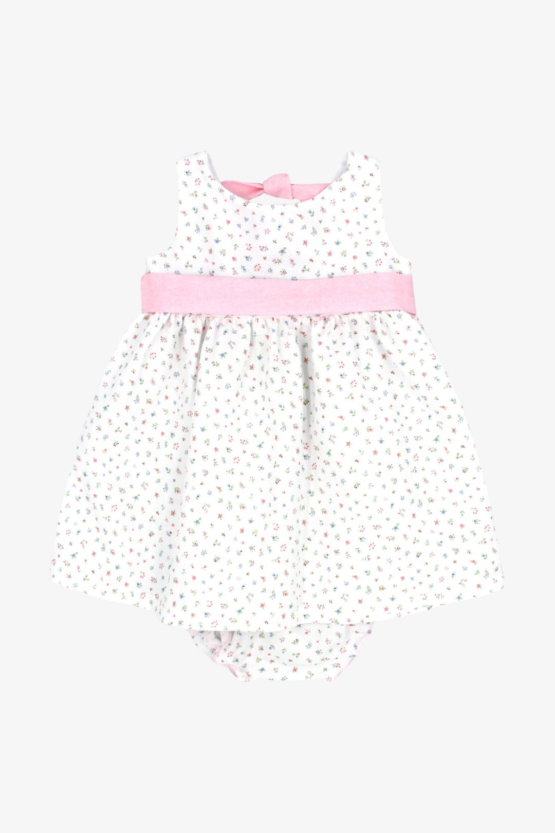 Rapife "Helena" Pink Floral Dress - Millie and John