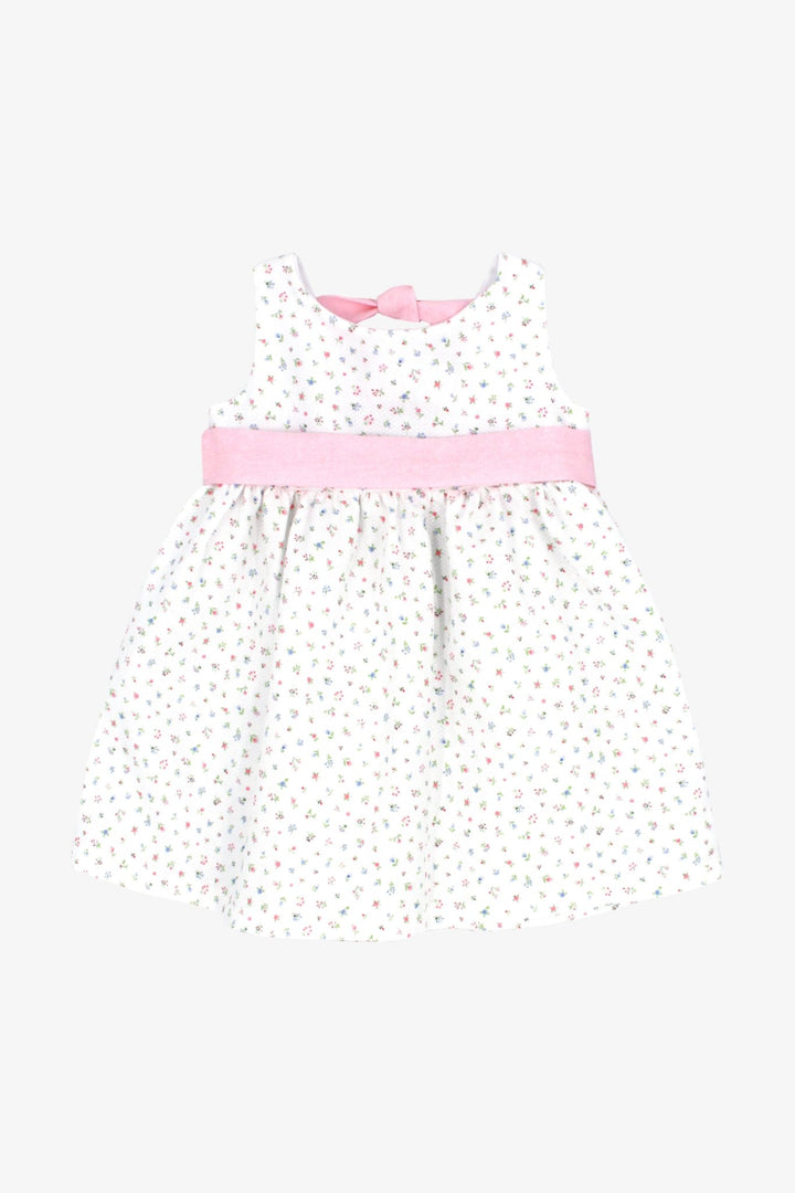 Rapife "Helena" Pink Floral Dress - Millie and John