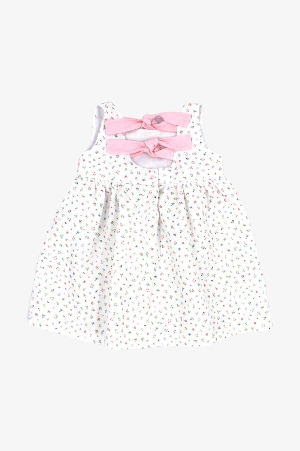Rapife "Helena" Pink Floral Dress - Millie and John