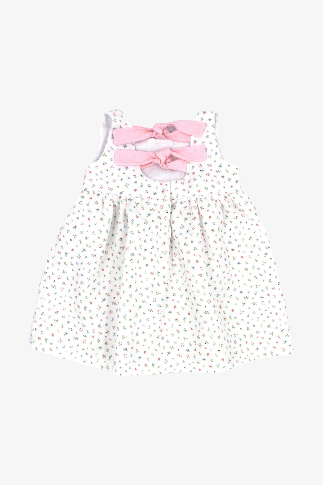 Rapife "Helena" Pink Floral Dress - Millie and John