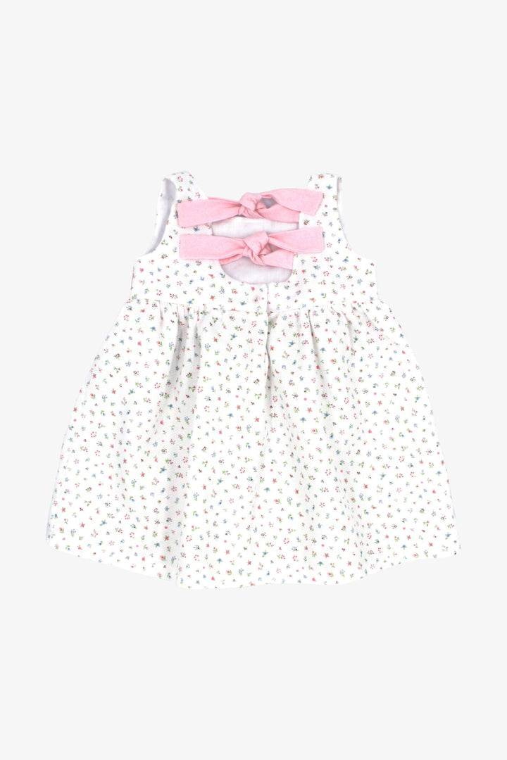 Rapife "Helena" Pink Floral Dress - Millie and John