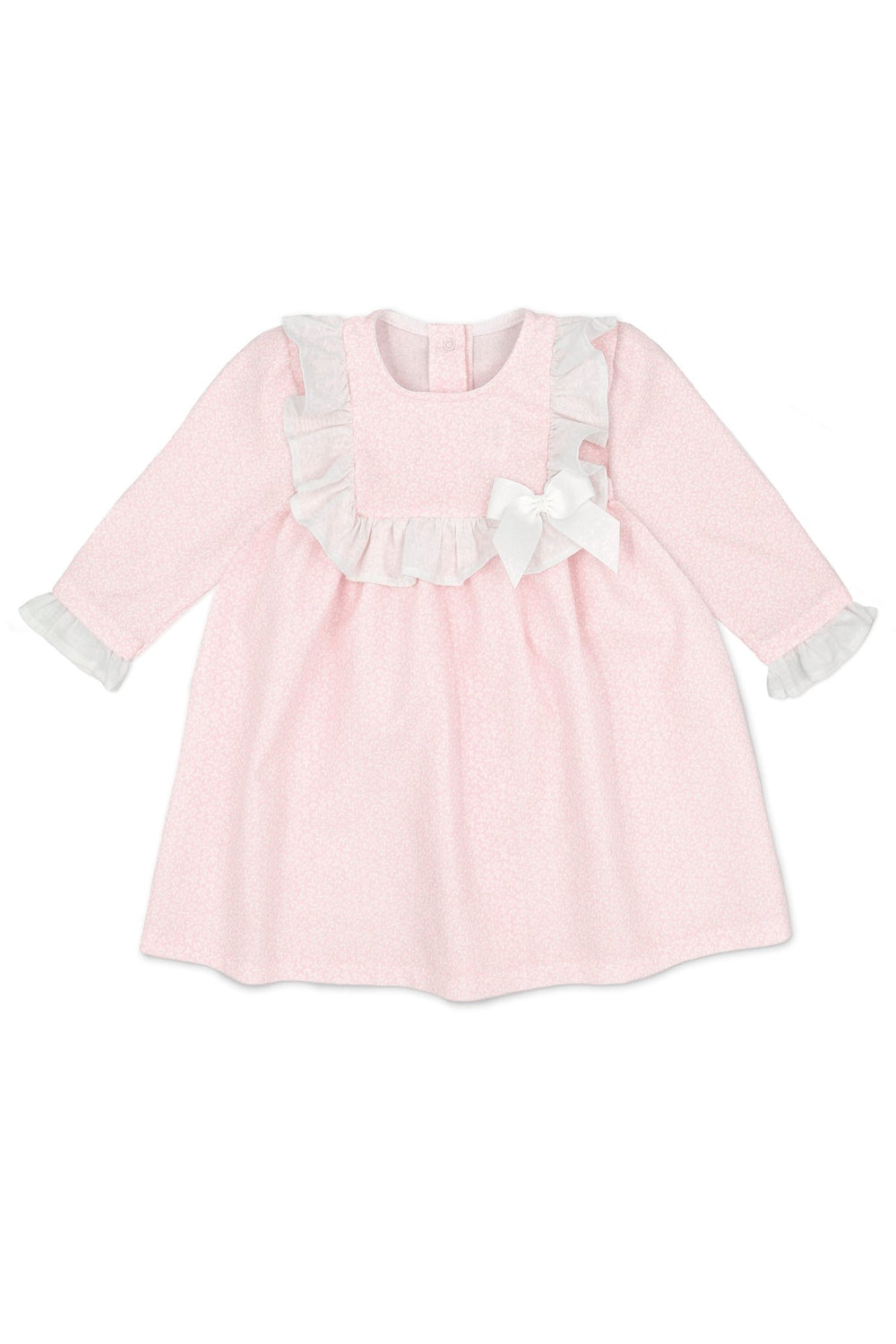 Rapife "Juliet" Pink Floral Dress - Millie and John