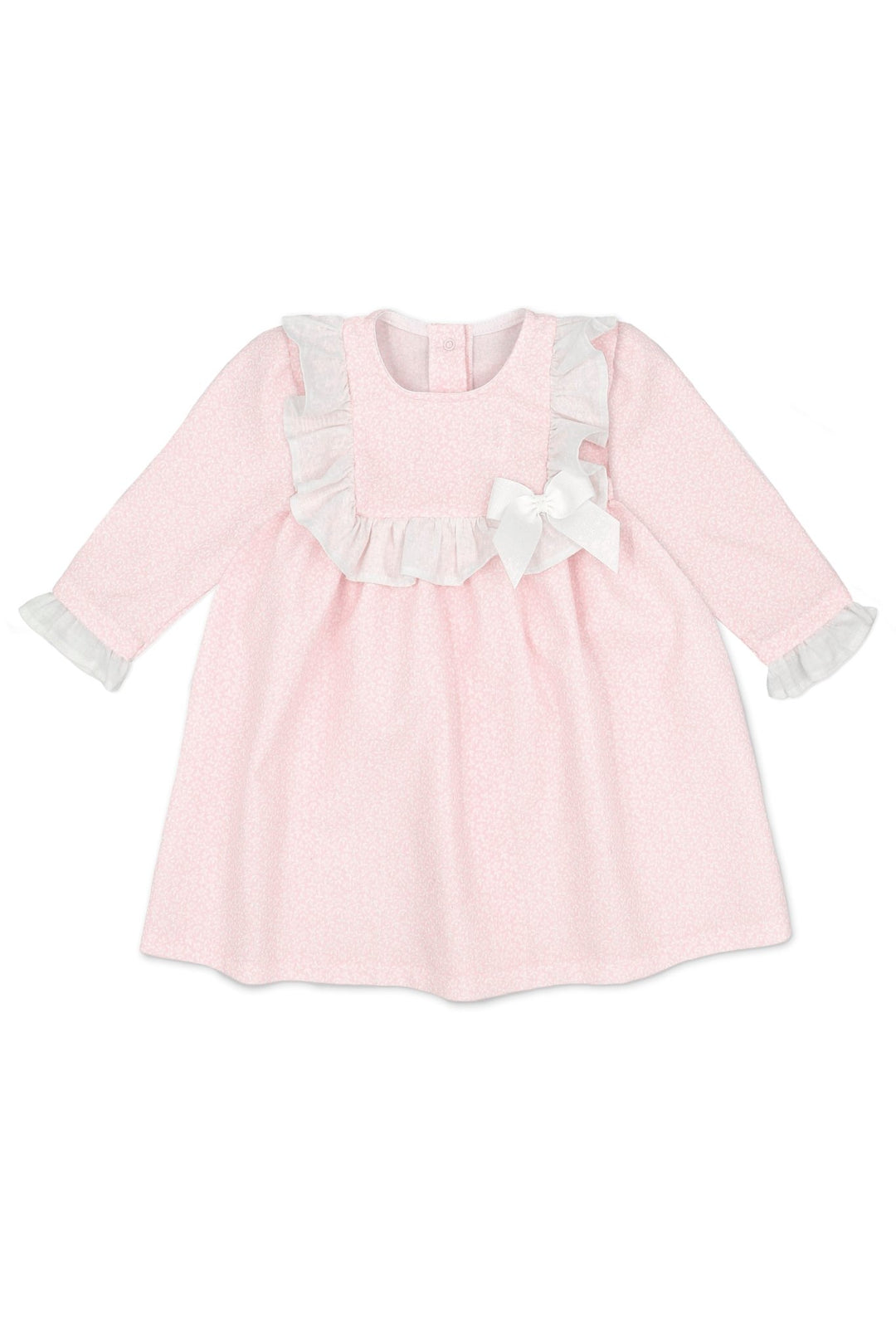 Rapife "Juliet" Pink Floral Dress - Millie and John