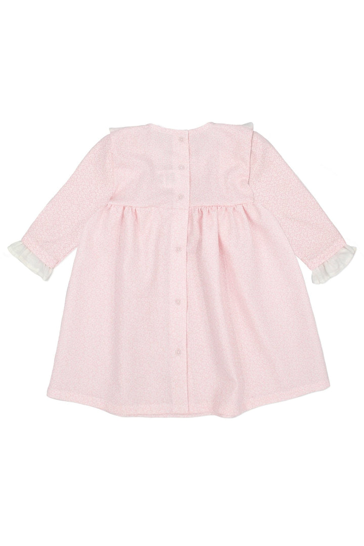 Rapife "Juliet" Pink Floral Dress - Millie and John