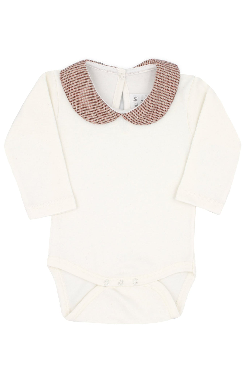 Rapife "Nicolas" Houndstooth Bodysuit & Jam Pants - Millie and John