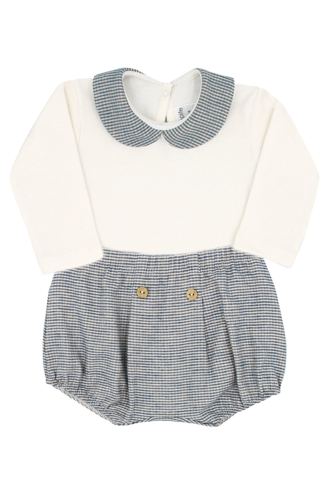 Rapife "Nicolas" Houndstooth Bodysuit & Jam Pants - Millie and John