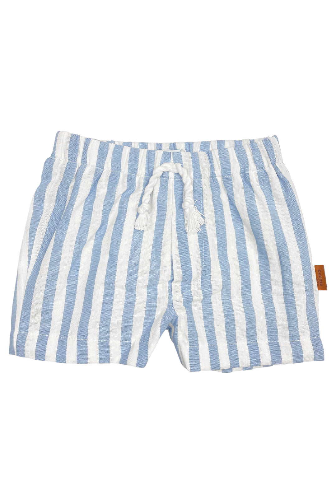 Cocote "Lawrence" Striped Shorts | Millie and John