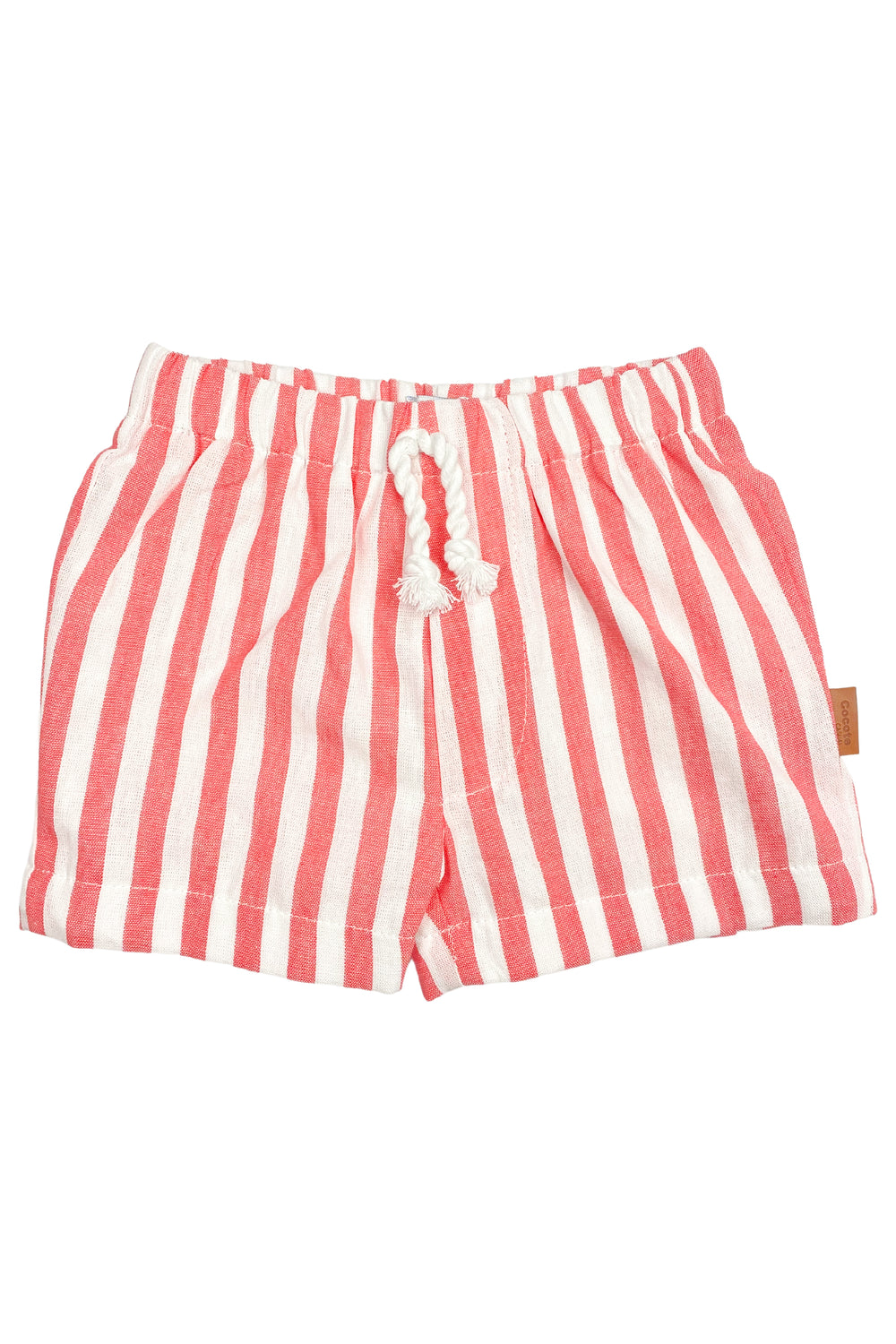 Cocote "Lawrence" Striped Shorts | Millie and John