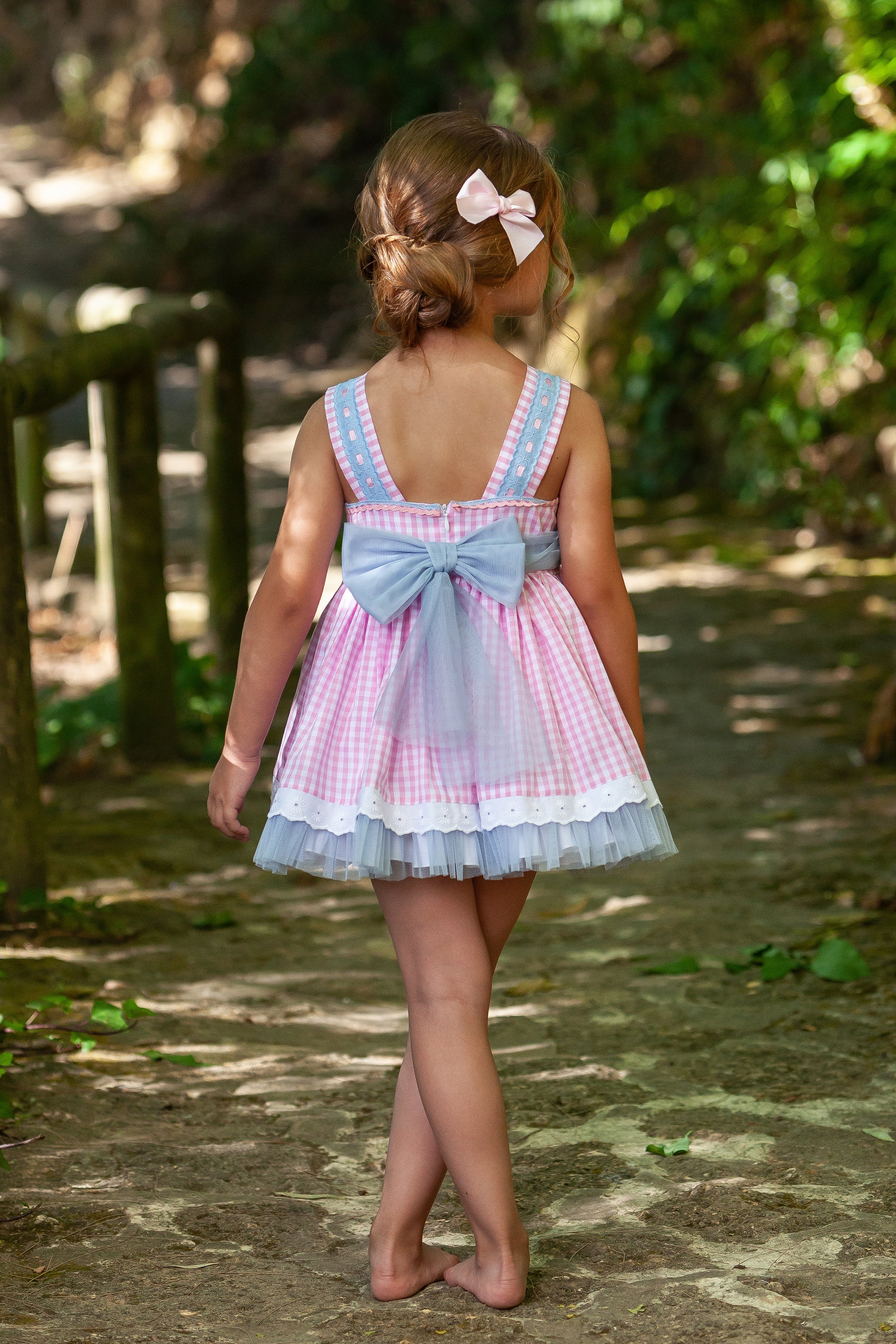 St john pink dress sales