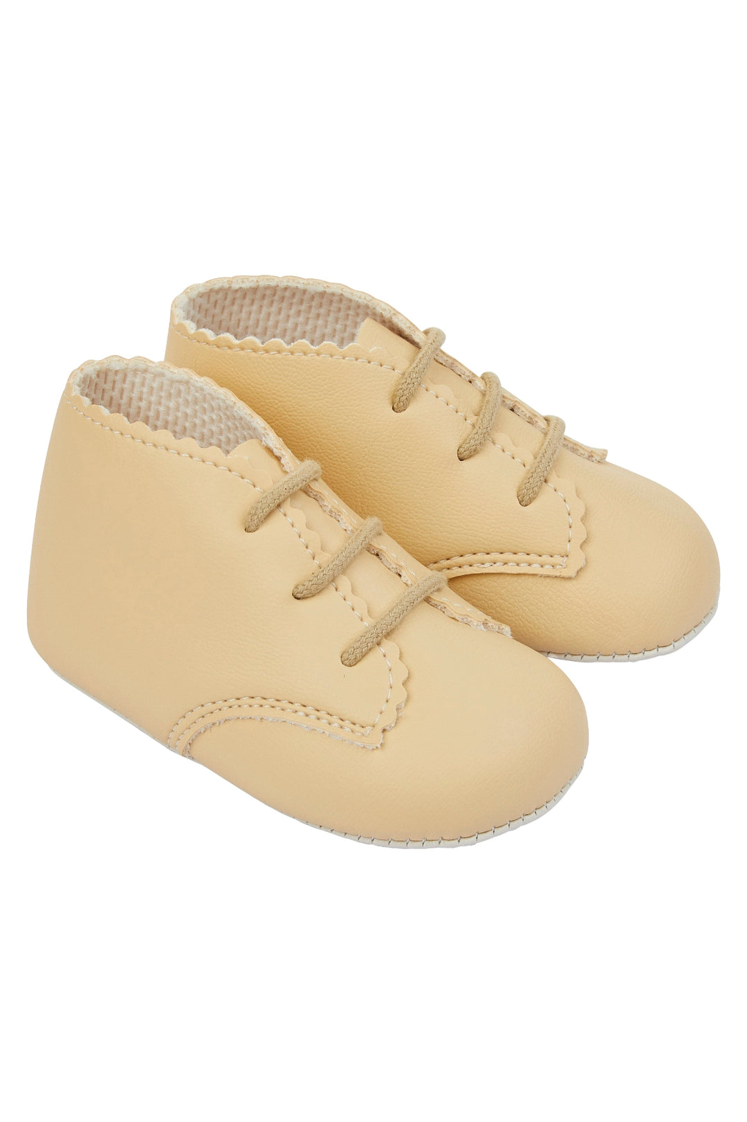Baypods Barley Soft Sole Booties | Millie and John