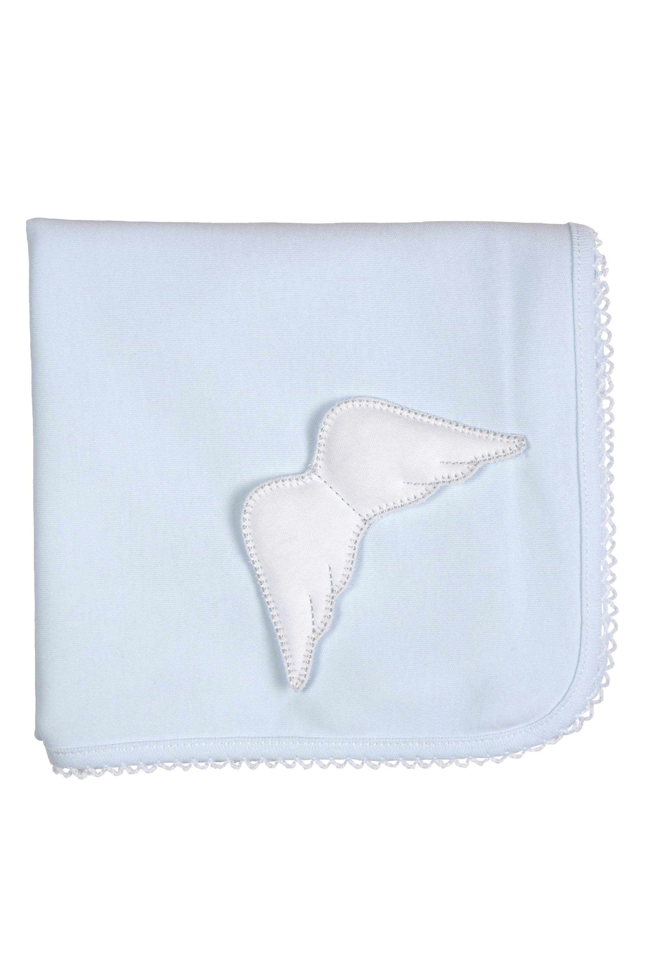 Angel baby hot sale blanket