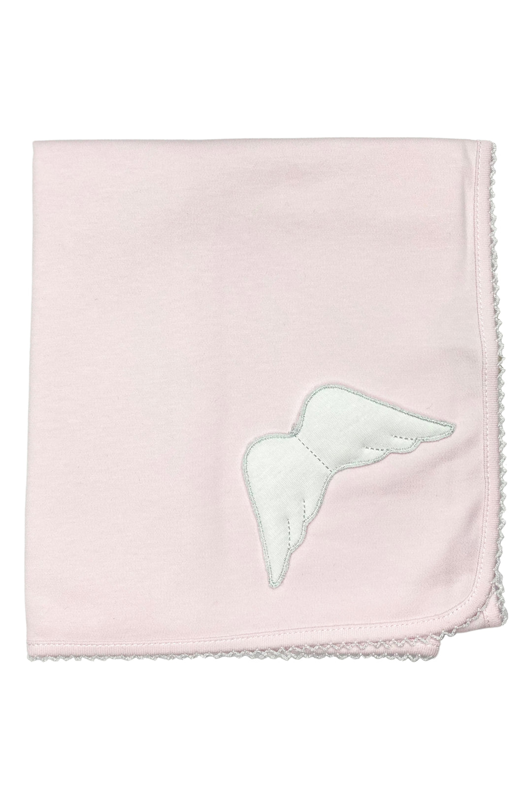 Baby Gi Angel Wing Cotton Blanket | Millie and John