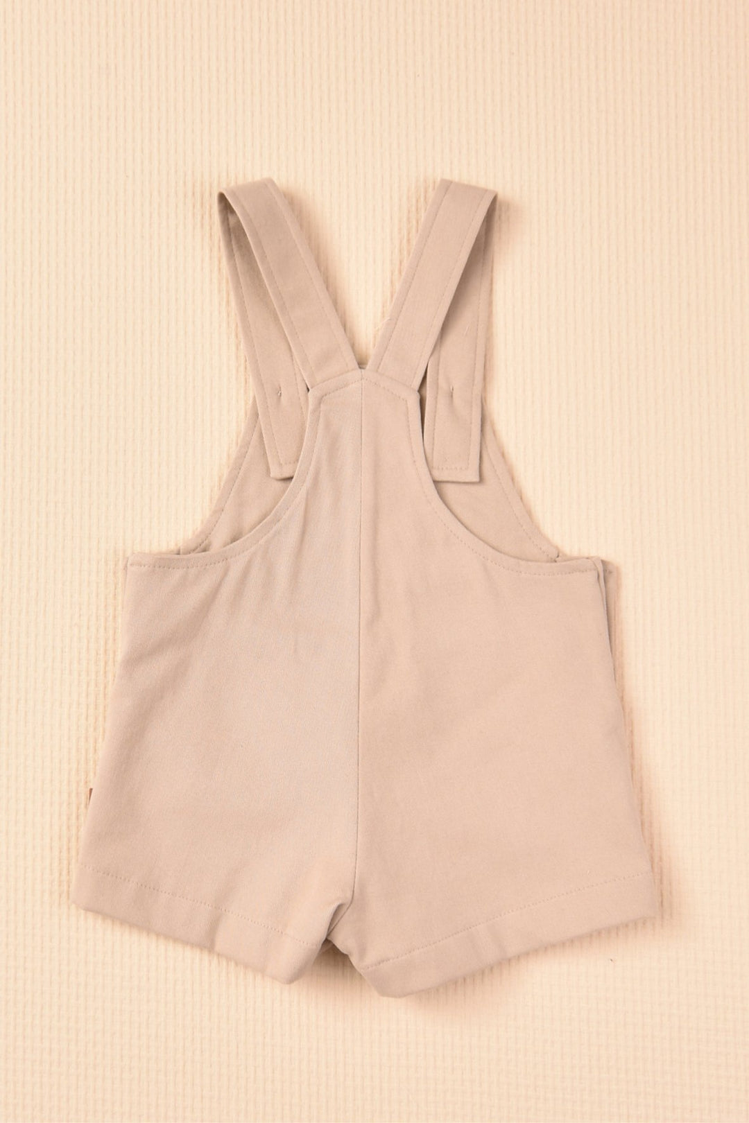 Cocote "Andrés" Brushed Cotton Dungarees | Millie and John