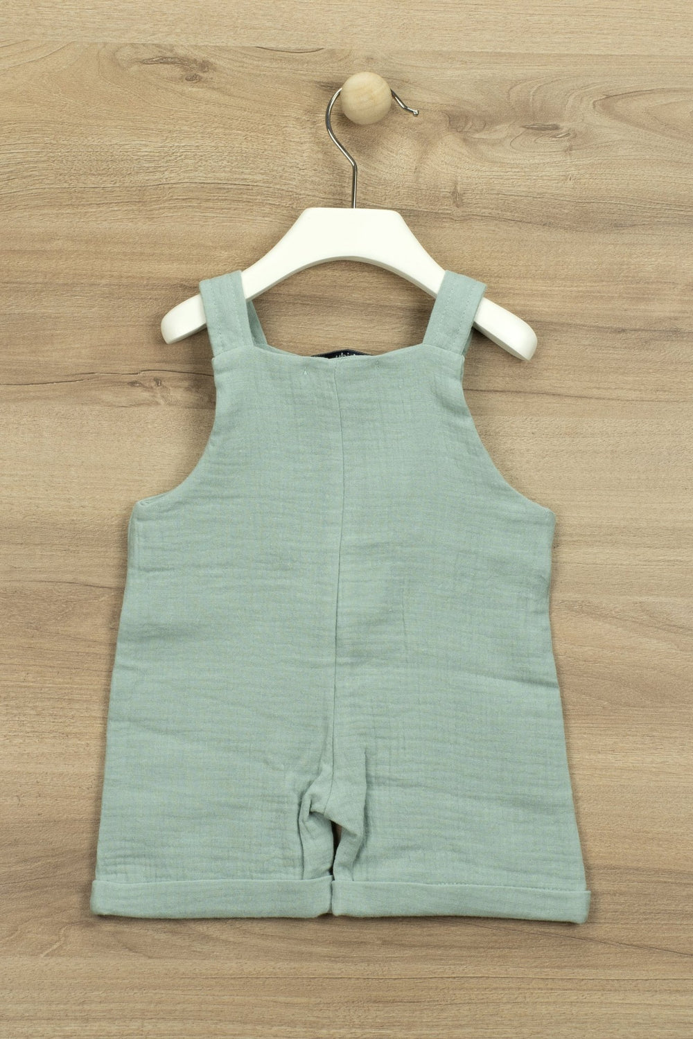 Babidu "Azriel" Cheesecloth Dungarees - Millie and John