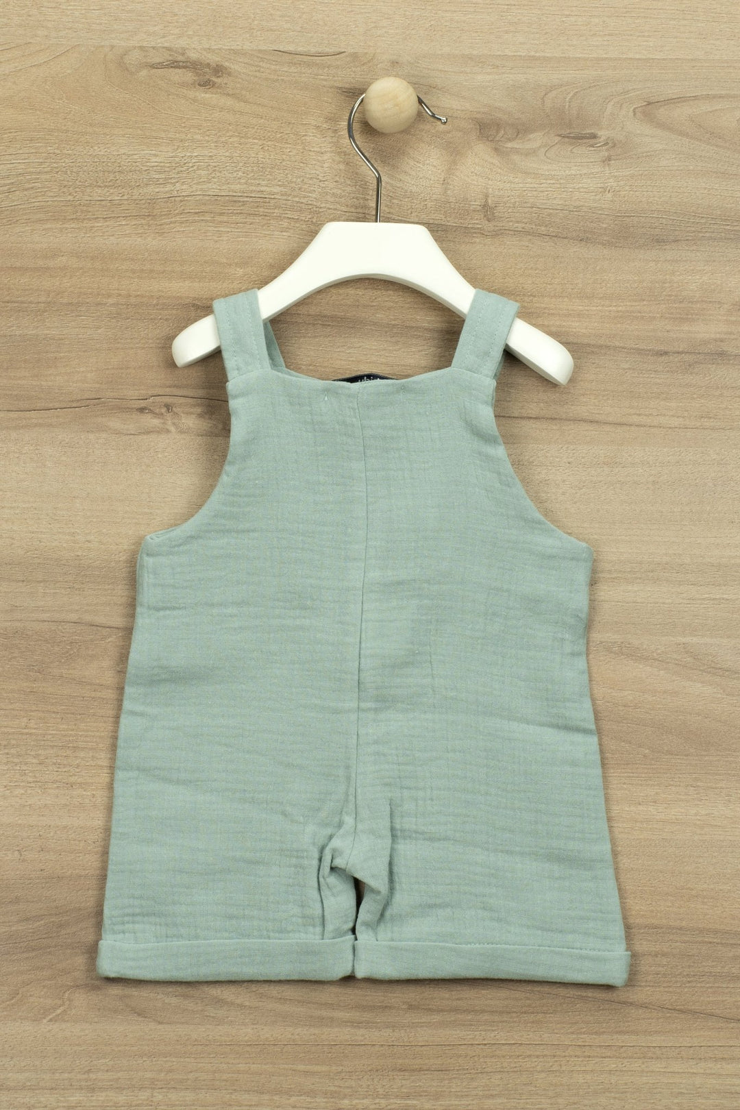 Babidu "Azriel" Cheesecloth Dungarees - Millie and John